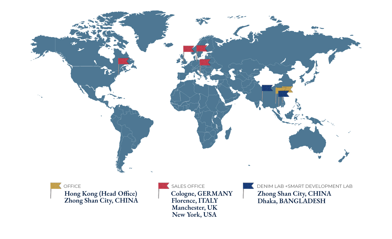 Our Locations